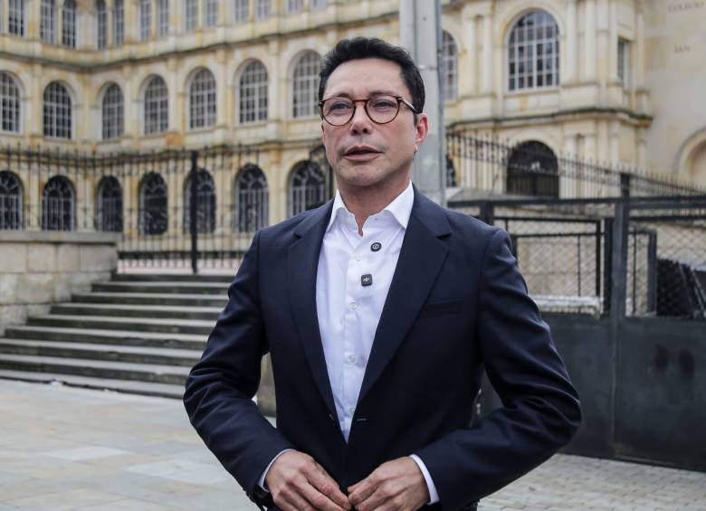 Carlos Caicedo califica estos señalamientos como “falsas acusaciones”. Foto: Colprensa