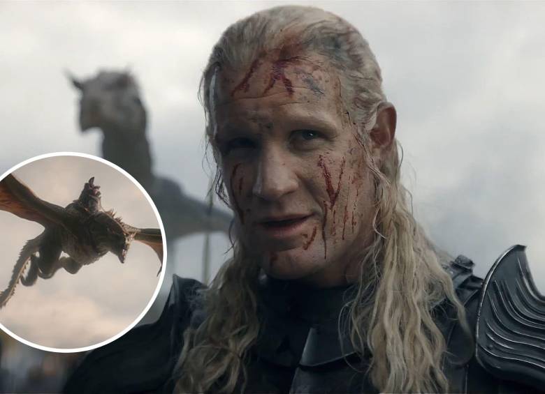 La serie, precuela de Juego de Tronos, anticipa una nueva fase de la guerra Targaryen. Foto: HBO