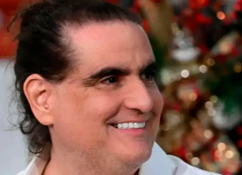 Alex Saab estuvo dos años en prisión en Estados Unidos, pero fue liberado y enviado a Venezuela tras un indulto en medio de un intercambio de presos. FOTO: Getty