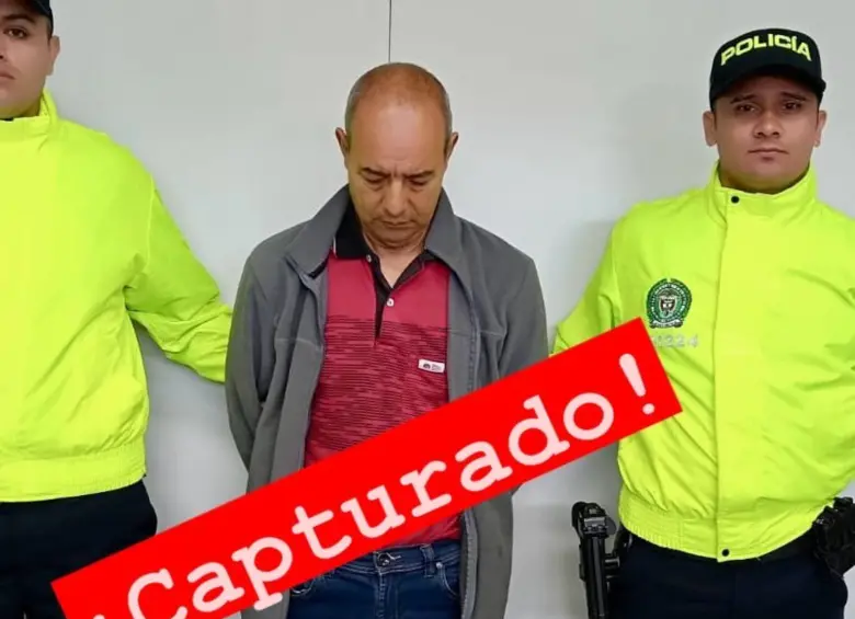 José Oliverio Silva fue denunciado el 5 de septiembre por sus vecinos en la localidad de Ciudad Bolívar, en la capital. FOTO: Tomada de redes sociales de Andrea Padilla
