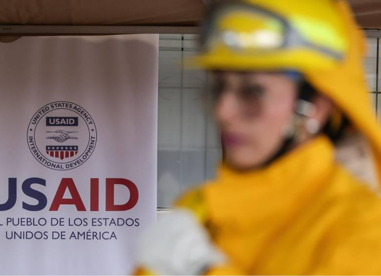 En Colombia diversas organizaciones financiaban sus proyectos e iniciativas de la lucha contra las drogas, defensa de Derechos Humanos y transformación del territorio con fondos de Usaid. Con la decisión de mantenerlos congelados muchos están en riesgo. .