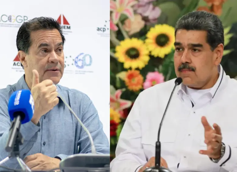 Aunque Nicolás Maduro anunció que la primera exportación de gas venezolano a Colombia ya está lista en la frontera, Frank Pearl, presidente de la ACP, advirtió que la infraestructura no está preparada. Foto: Cortesía y Colprensa