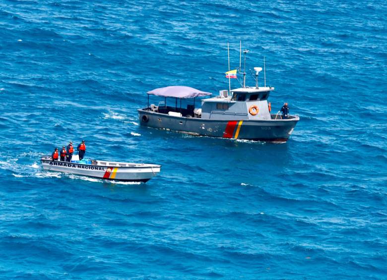 Procuraduría alertó por crisis migratoria que golpea a la isla. Solo en lo que va de 2023 van 235 rescates en mar abierto. FOTO colprensa