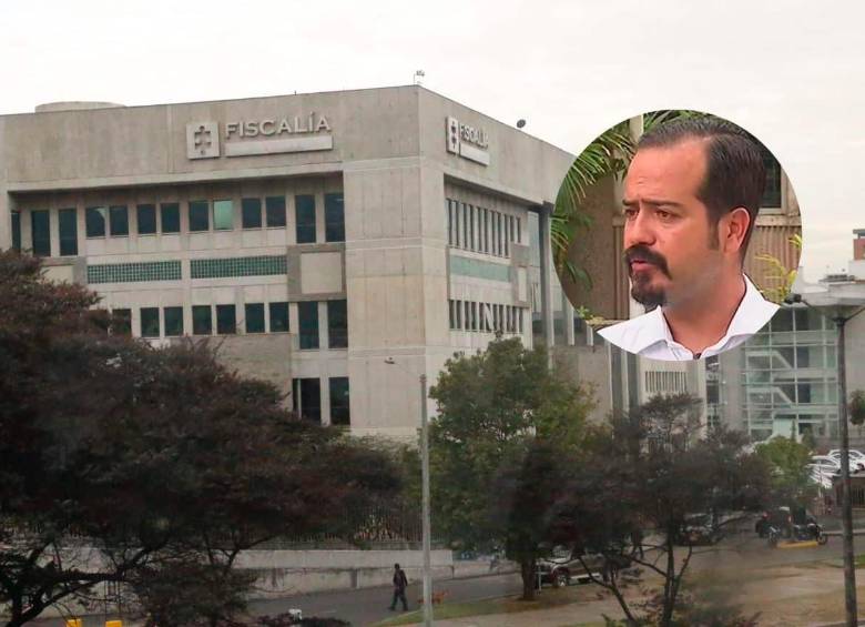 La Fiscalía imputó a Hernández los delitos de prevaricato por omisión en calidad de autor en concurso heterogéneo con el delito de amenazas a testigo. FOTO COLPRENSA