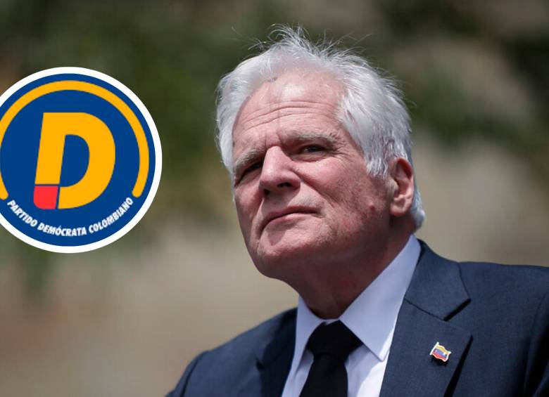 El PDC defendió su postulación como un acto de responsabilidad y resaltó su trayectoria y las tragedias personales que han marcado su vida política. FOTO: COLPRENSA-REFERENCIA