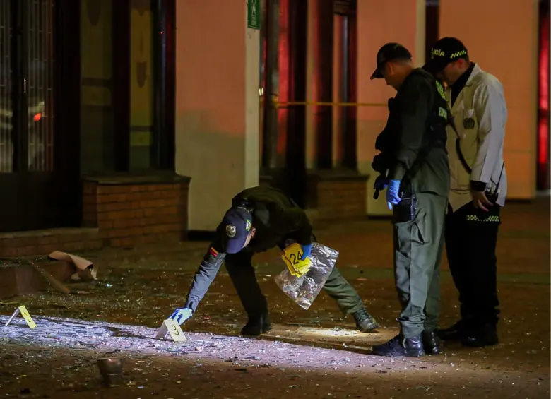 En los últimos cinco guardianes del Inpec han sido asesinados. FOTO: Colprensa