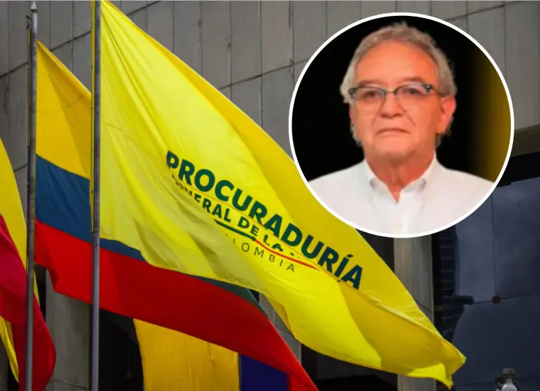 La investigación se abrió porque la entidad estableció que Jorge Lemus habría “realizado ofrecimientos de beneficios que competen a las autoridades judiciales”. FOTO: Colprensa