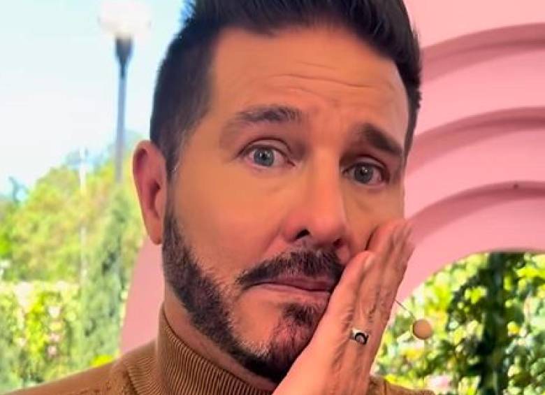 Marcelo Cezán ofreció disculpas públicas tras sus declaraciones sobre los animales durante una emisión en vivo. FOTO Instagram @marcelocezan