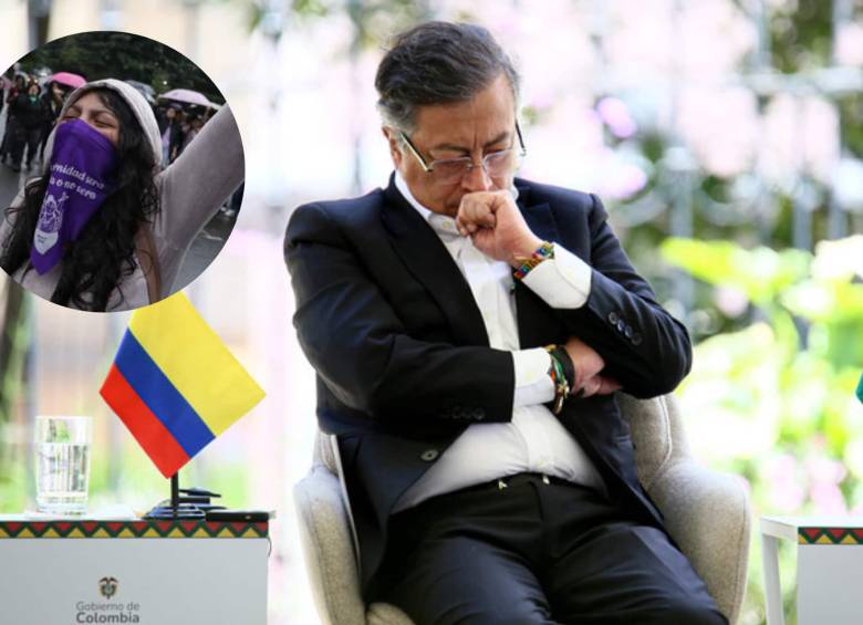 Luego de la revelación de los gastos en el informe de la UIAF, crece la polémica por la visita a un club de striptease. Foto: Colprensa