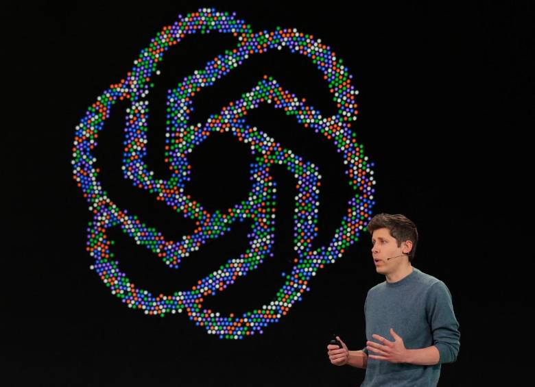 Un informe de la empresa de ciberseguridad Asymmetric Security reveló que agentes de inteligencia artificial de OpenAI accedieron de forma autónoma a sitios del gobierno australiano y crearon cuentas temporales para ocultar su actividad. FOTO Getty via AFP