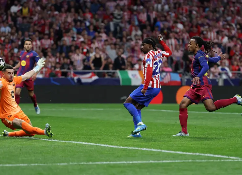 El Barça no acepta el adiós a Europa. La entidad catalana ha presentado una nueva denuncia ante el organismo europeo. FOTO: AFP