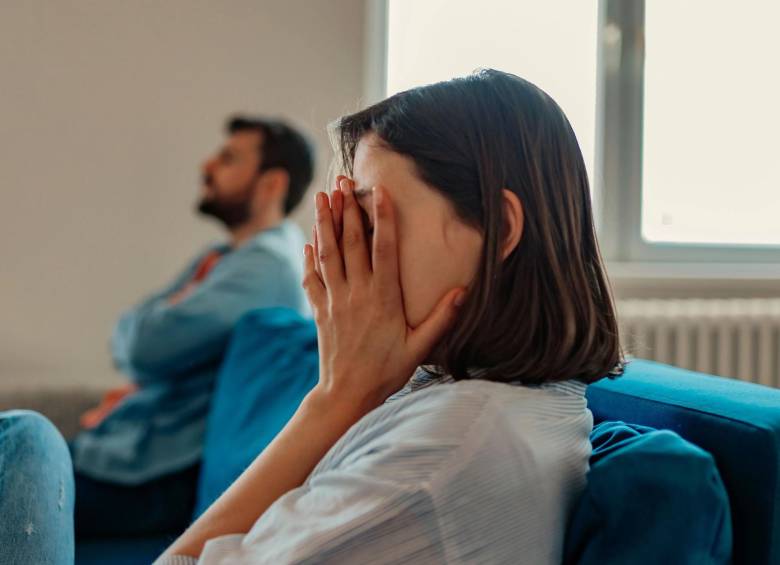 La mujer aseguró que su esposo se bañaba una sola vez entre siete y diez días, además de que no se cepillaba los dientes. FOTO: GETTY / IMAGEN DE REFERENCIA
