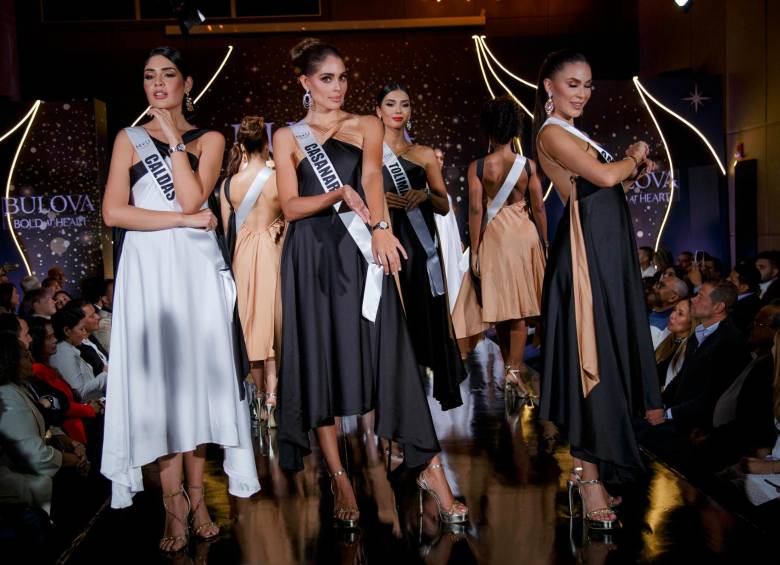 La elección de Miss Universe Colombia 2024 será el domingo 2 de junio FOTO: Colprensa-Jon Cadena).