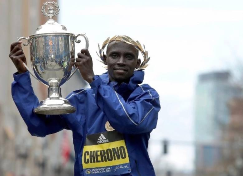 La Unidad de Integridad del Atletismo suspendió por 7 años a este reconocido atleta en el mundo de las maratones por dopaje. FOTO: AFP