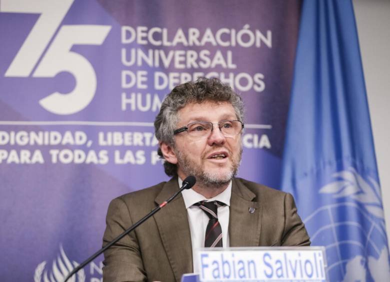 Otra de las falencias observadas por el relator especial es que no existe una política nacional de memoria en Colombia. FOTO: COLPRENSA