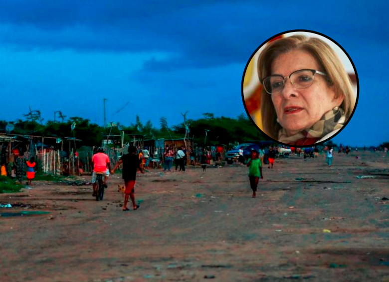 Procuraduría pide tumbar decreto de emergencia económica en La Guajira. FOTO: Camilo Suárez y Colprensa