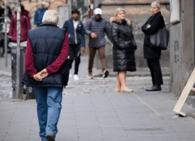 La hija de la víctima aseguró que su padre “broncoaspiró a raíz de la sustancia” y que es por eso que se complicó su estado de salud. Foto: Shutterstock. 