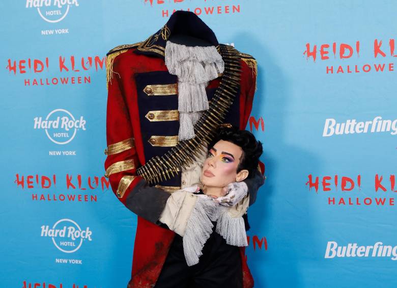 Galería: Los mejores disfraces en la esperada fiesta de Heidi Klum, ‘La Reina del Halloween’