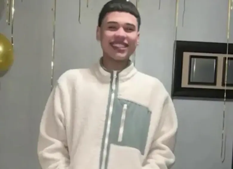 Johan David Adarve Sánchez tenía 17 años y desde hace cuatro años estaba en Estados Unidos. Fotos: redes sociales 