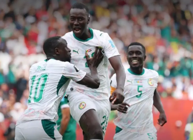 Senegal espera clasificarse a la siguiente ronda como mejor tercero. Gueye fue le mejor jugador del partido. FOTO: AFP