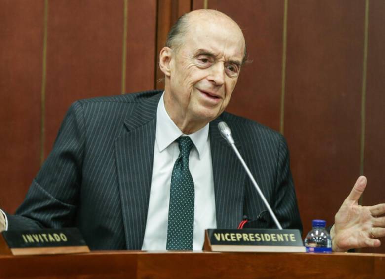 El canciller le solicitó a todos sus embajadores que no se ahorren los esfuerzos para lograr que Colombia se quede con la sede de los Panamericanos. FOTO: COLPRENSA