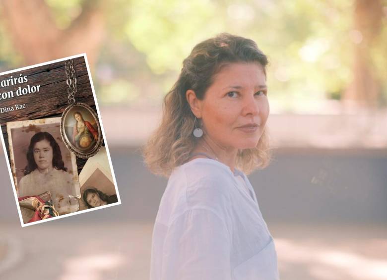 Cerca de 10 años se demoró la autora en escribir la historia de vida de su madre, historia con la que muchas mujeres de mitad del siglo pasado se pueden identificar. FOTOS Cortesía