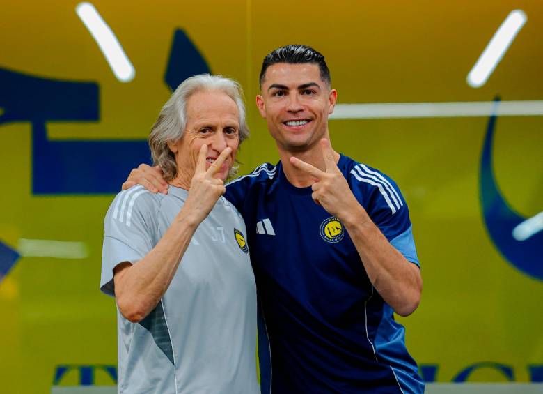 Cristiano Ronaldo apunta a seguir en el seleccionado portugués bajo el mando. FOTO: X Al Nassr