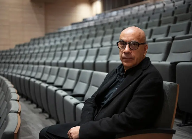 La carrera de Iván Benavides incluye haber ganado premios Grammy e India Catalina. También fue uno de los productores de la película Somos calentura. FOTO cortesía