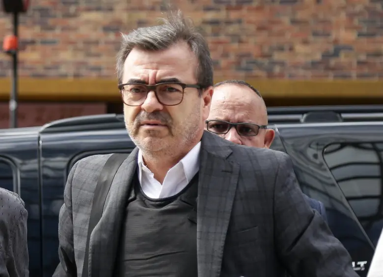 El exdirector de la Unidad Nacional para la Gestión del Riesgo de Desastres (UNGRD), Olmedo López. FOTO: Colprensa