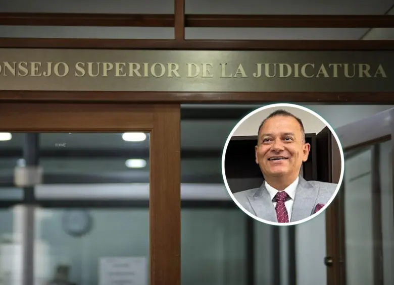 Sede del palacio de Justicia en Bogota, Consejo Superior de Judicatura. FOTO: COLPRENSA y RAMA JUDICIAL.
