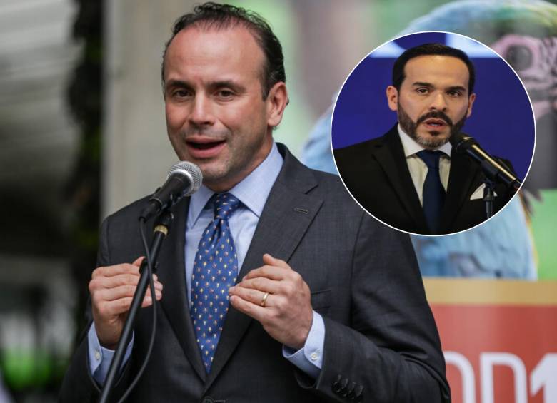 El alcalde Alejandro Eder presentó el inicio de los operativos en miras del evento en la capital del Valle del Cauca. Foto: Colprensa