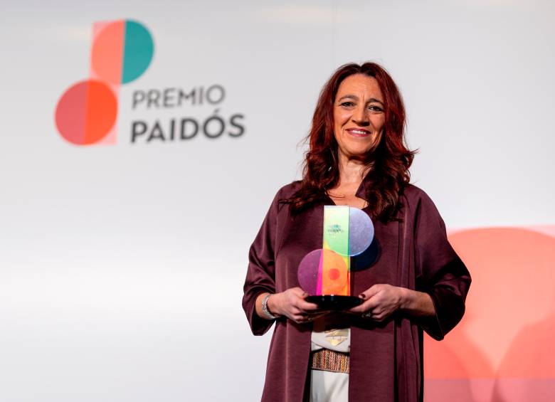 El premio Paidós convoca autores y autoras de ensayo que cuenten con un manuscrito original en español, de carácter divulgativo e inédito. Sólo se admiten textos cuya temática sean las humanidades o las ciencias sociales. Foto Colprensa. 