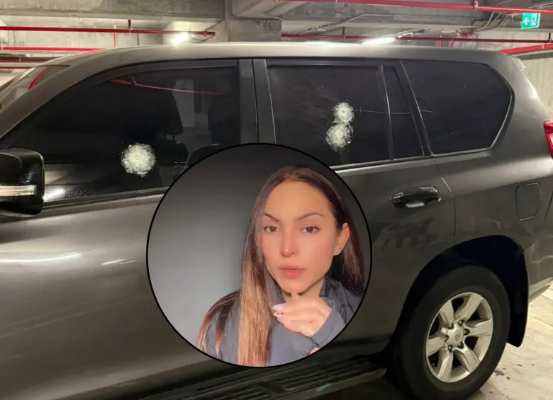 La candidata denunció los hechos por medio de sus redes sociales. FOTO: REDES SOCIALES