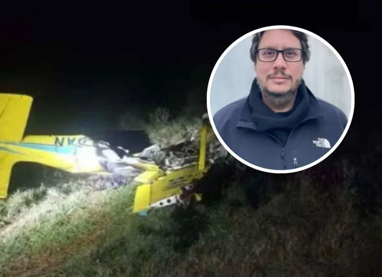 Según se conoció por parte de la órbita del cineasta, el accidente ocurrió en medio del trabajo de un nuevo documental junto a Yu, sobre urbanismo sostenible. FOTO: Redes sociales Luiz Fernando Feres da Cunha Ferraz y captura video