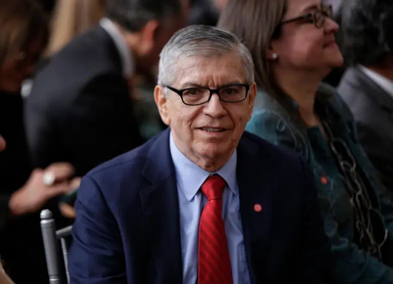 El expresidente César Gaviria es el líder natural del Partido Liberal. FOTO: Colprensa