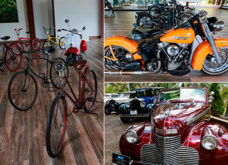 La exhibición se abre este viernes 24 de abril en el Museo El Castillo, para entrar debe pagar la tarifa de entrada al museo. FOTOS Manuel Saldarriaga