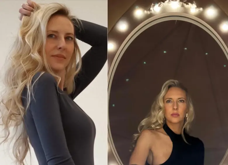 Kristina Joksimovic, exfinalista de Miss Suiza, fue hallada sin vida en su vivienda cerca de Basilea en febrero de 2024. FOTO: tomadas de Instagram, Kristina Joksimovic. 