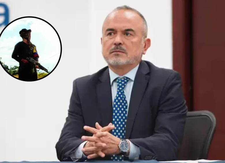 Las disidencias de las Farc tienen azotadas a varias regiones, entre ellas el Nordeste antioqueño. Foto: Cortesía.