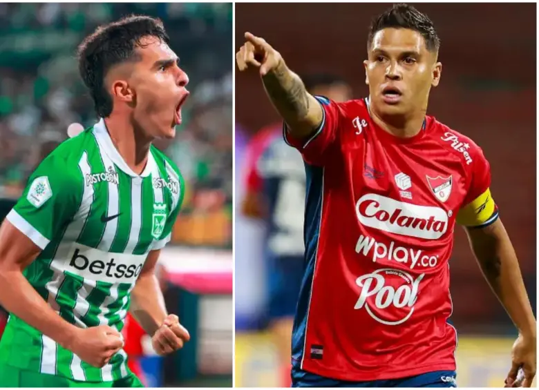 Entre promesas consolidadas en millones de euros y reajustes inesperados en el valor de figuras consagradas, el Fútbol Profesional Colombiano (FPC) definió su nuevo escalafón financiero. FOTO: Manuel Saldarriaga