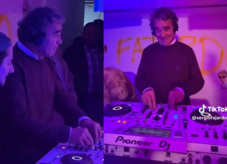 Sergio Fajardo le viene apostando a “nuevos votantes” que le permitan remontar para llegar a la Presidencia. Foto: Redes sociales/Cortesía.