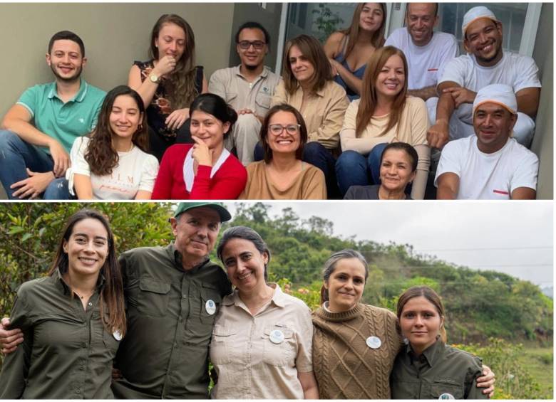 La investigación y desarrollo del producto se hizo con Ecoflora. FOTO: Cortesía