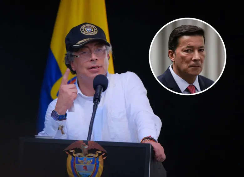 Las tensiones entre el Gobierno y la Registraduría han incrementado a lo largo del proceso electoral. Foto: Colprensa.