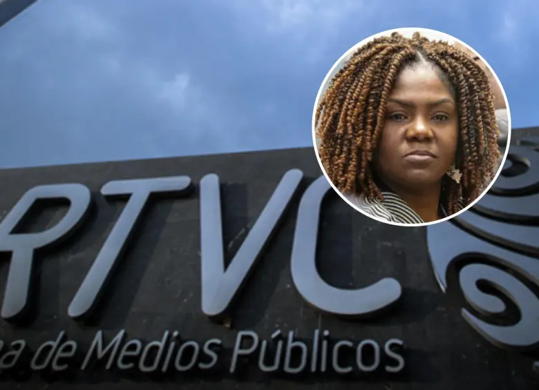 Esta controversia se suma a otra que también involucra a RTVC por supuestas “extorsiones” políticas para trabajar en el Sistema de Medios Públicos del país. Foto: RTVC/Colprensa.