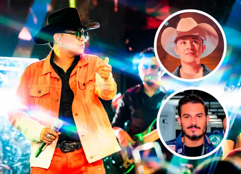 El cantante de música popular hace unas semanas en entrevista con el programa Se dice de mí confesó que tuvo tres sueños en el que moría de la forma en la que lamentablemente el día de hoy perdió la vida. FOTO: CORTESÍA/INSTAGRAM/EL COLOMBIANO