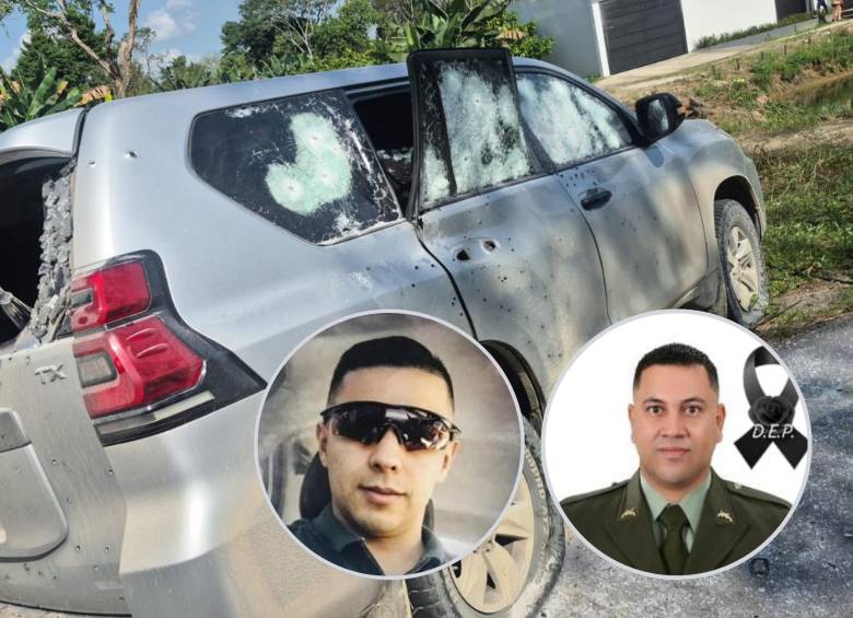 Senador Jairo Castellanos no estaba en camioneta que sufrió atentado, pero hay dos muertos 