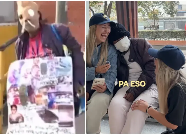 María Consuelo desistió de la eutanasia y se hará dos cirugías más para mejorar su calidad de vida. FOTO: Captura de video de Citytv, pódcast Vamos pa’ eso y Derecho Pa La Gente.