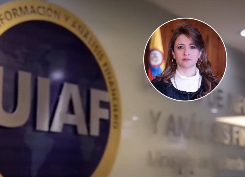 En el documento se detallaría el incremento de su patrimonio luego de que entró a la Corte Suprema de Justicia. Foto: Redes sociales de la UIAF/Colprensa