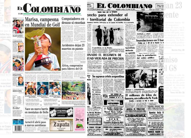 Un día como hoy 4 de julio