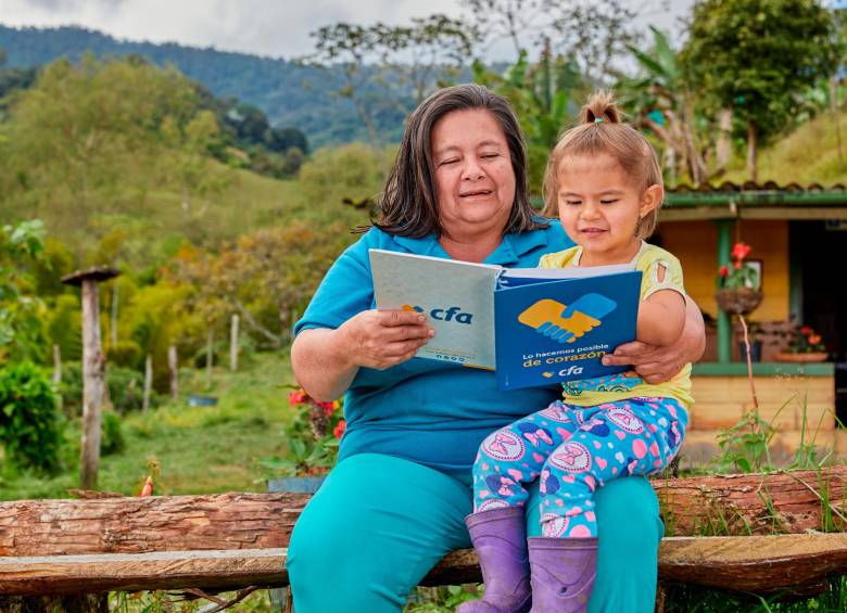 126.751 asociados y ahorradores tiene CFA. Foto: cortesía. 