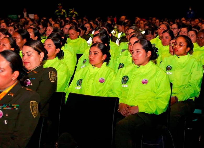 Policía Nacional lanzó un centro para atender violencias basadas en género en Colombia
